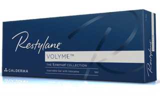 Биоревитализация Restylane Vital: второе дыхание вашей кожи